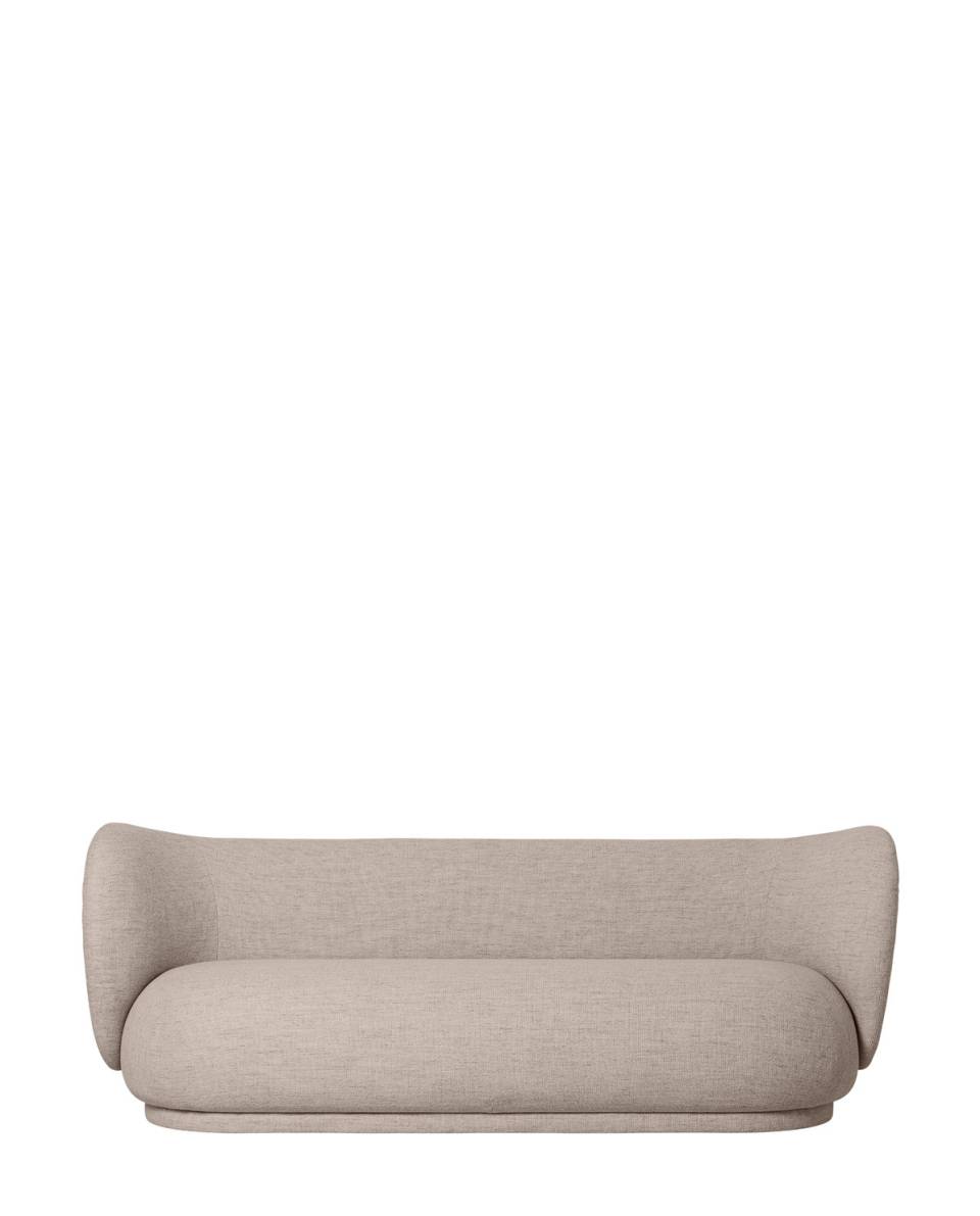 Sofa 3-Sitzer Rico 