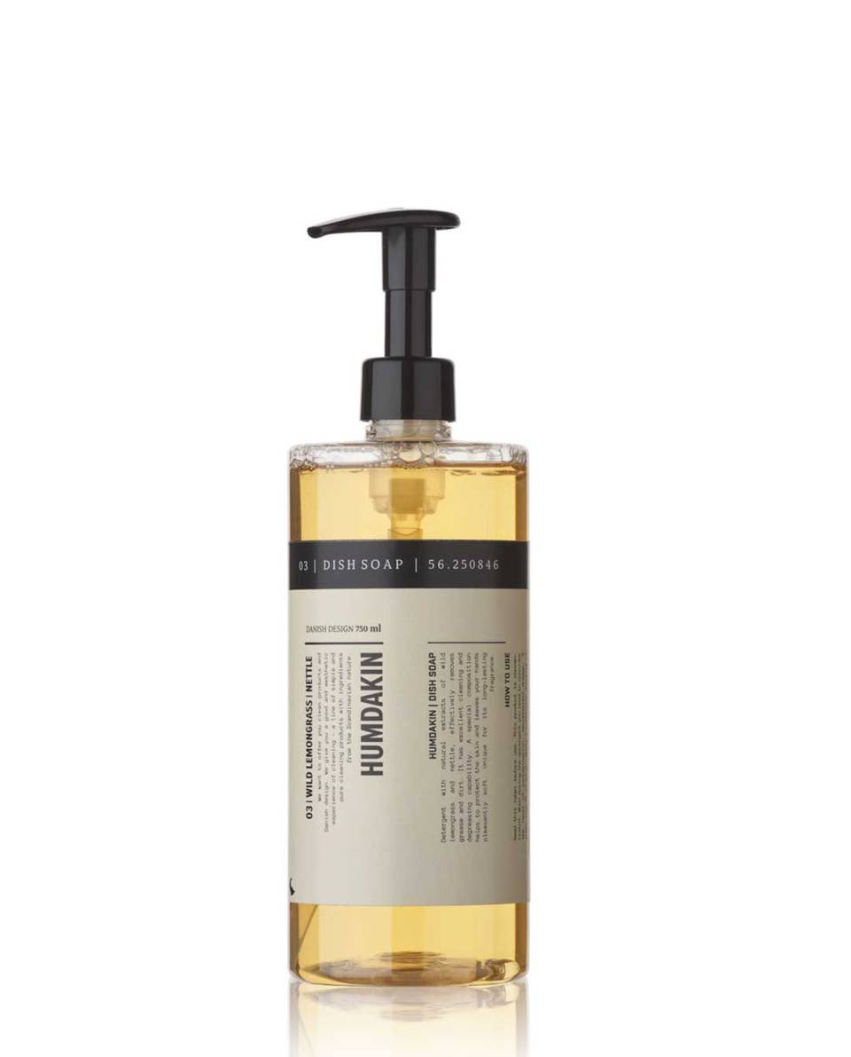 Spülmittel Wild lemongrass & Nettle One Size