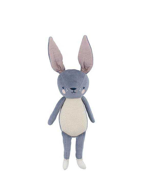 Stofftier Kaninchen Bluebell 