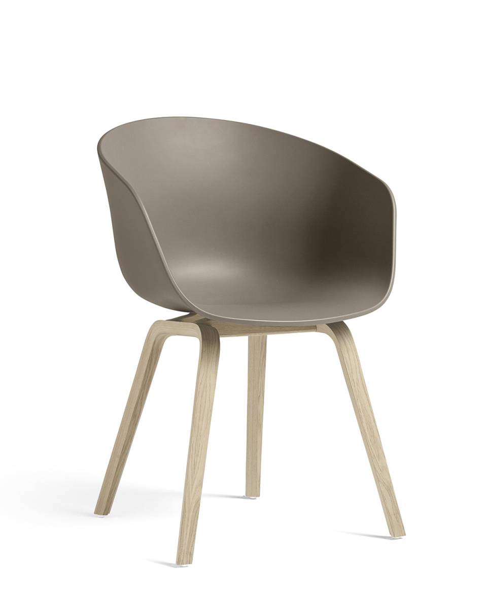 Stuhl About A Chair AAC22 Soaped Oak 