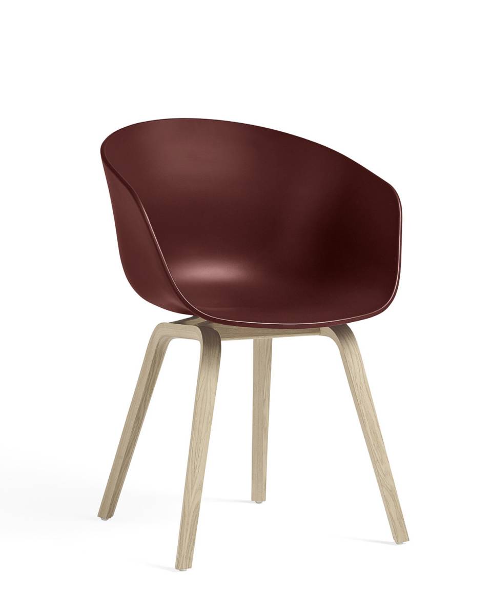 Stuhl About A Chair AAC22 Soaped Oak 