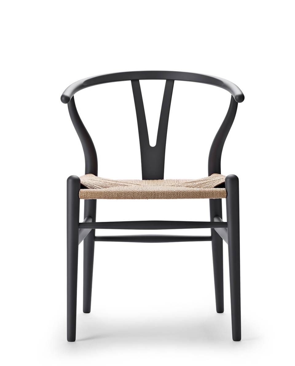 Stuhl CH24 Wishbone Chair One Size