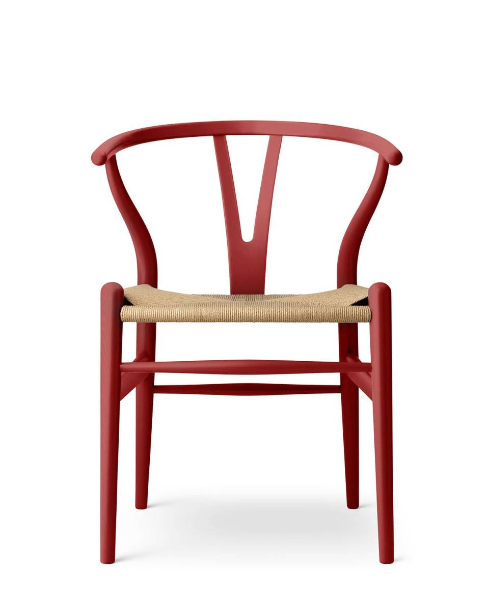 Stuhl CH24 Wishbone Chair Limited Edition 5MP 