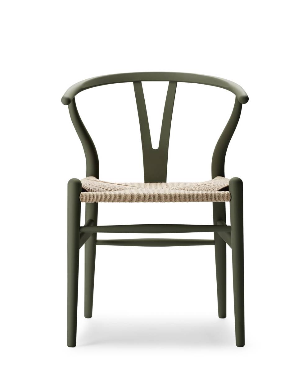 Stuhl CH24 Wishbone Chair Special 2022 