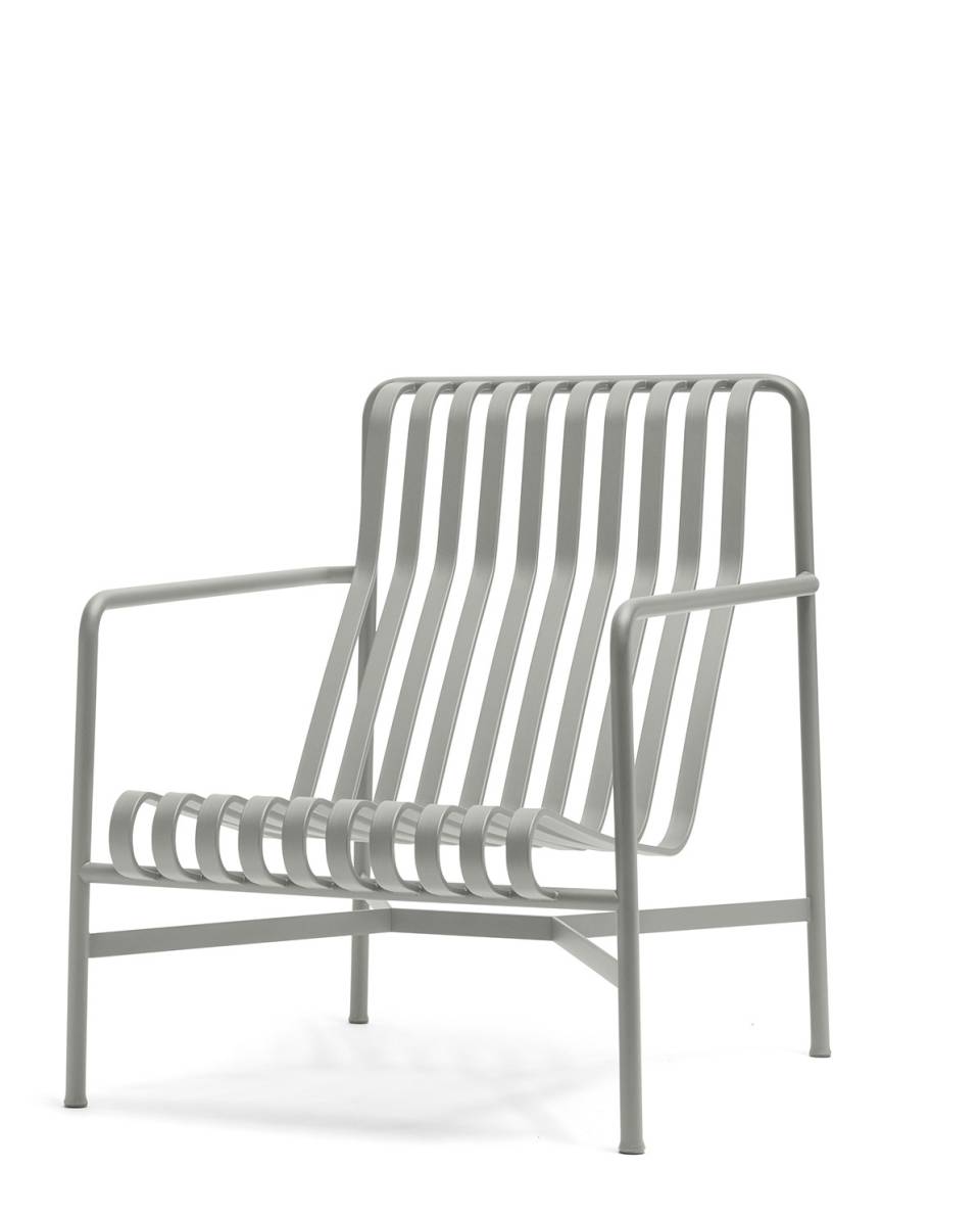 Stuhl Lounge High Palissade 