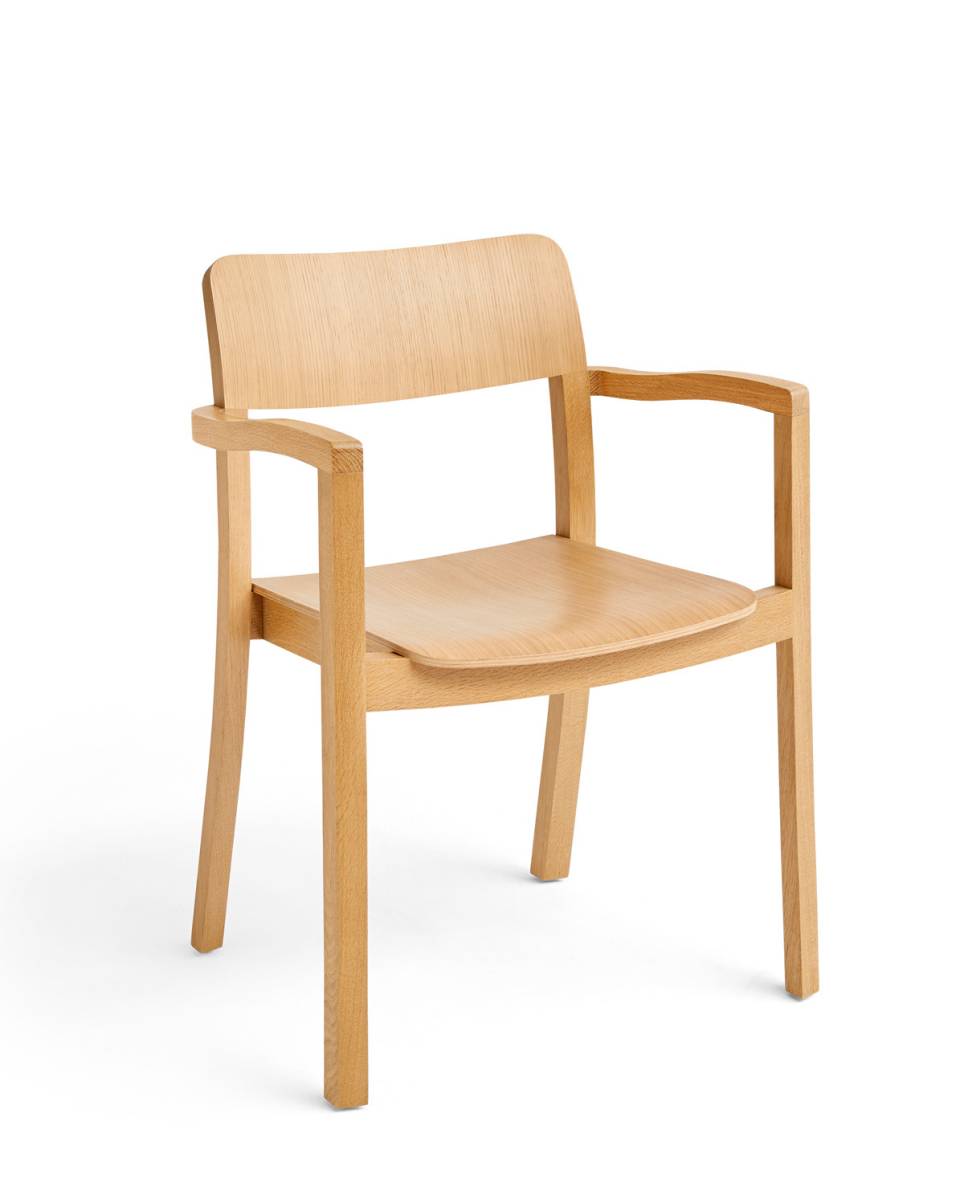 Stuhl mit Armlehne Pastis 