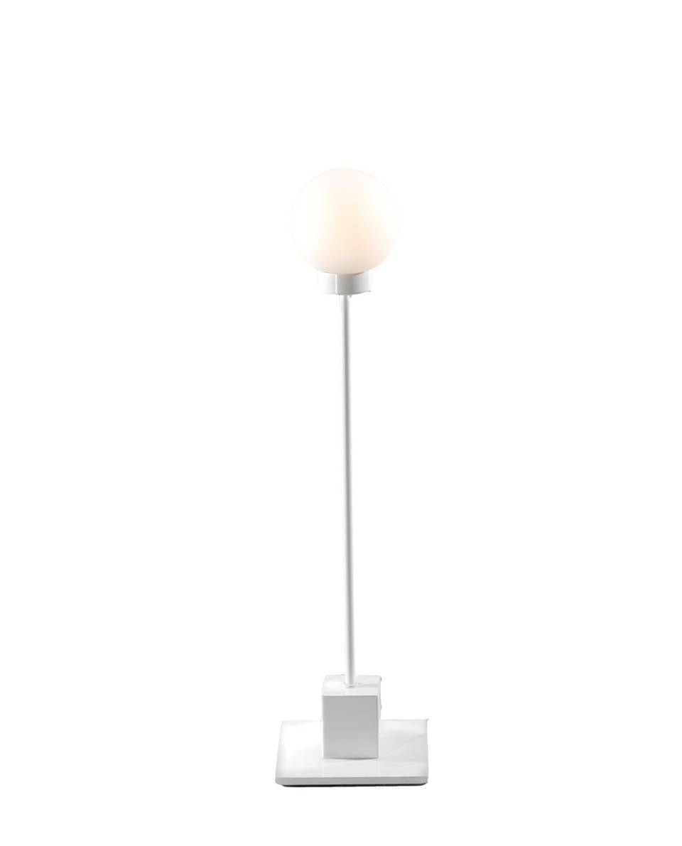 Tischleuchte Snowball 