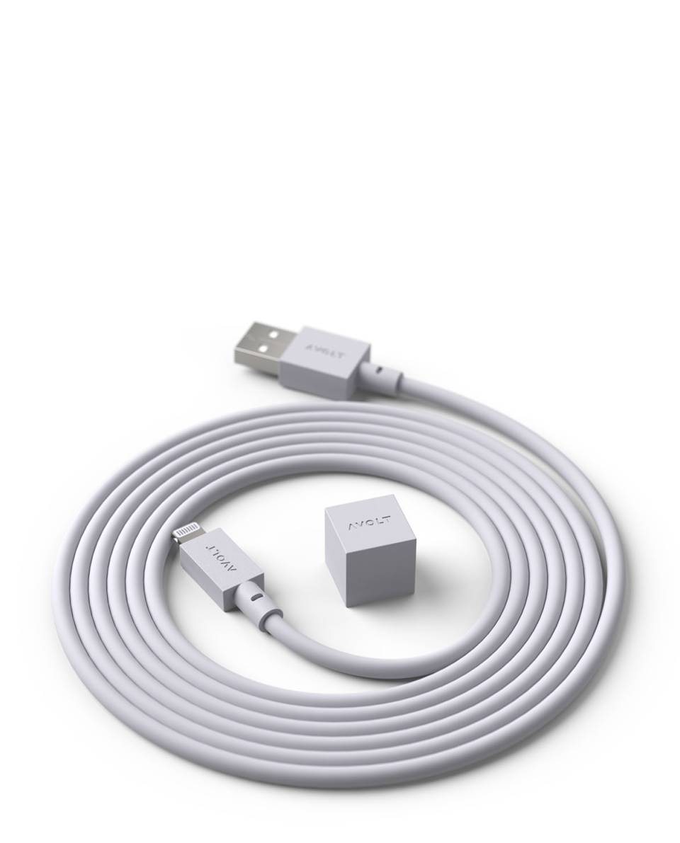 USB Kabel Cable 1 zu Lightning 