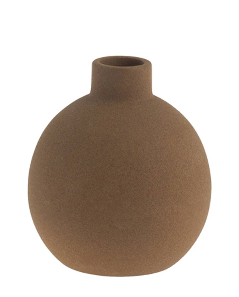 Vase Albacken round 