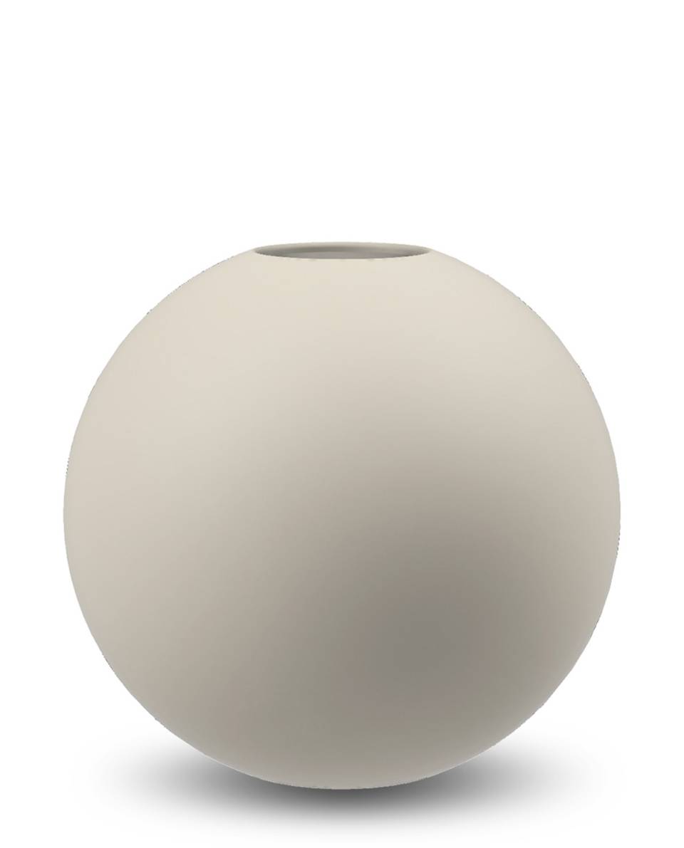 Vase Ball 10cm One Size