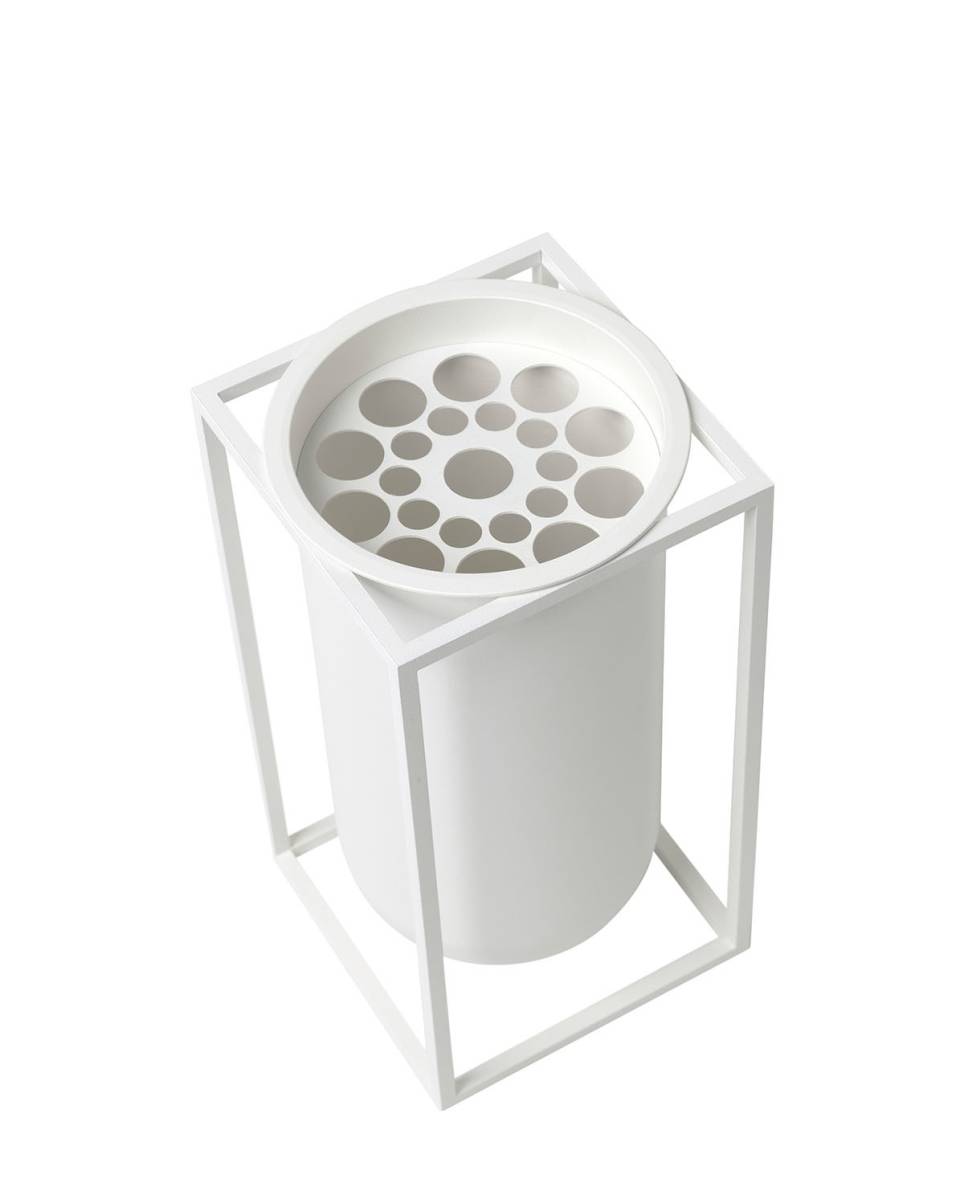 Vase Kubus Lolo One Size