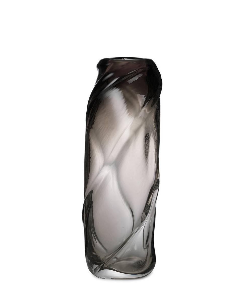 Vase Water Swirl One Size