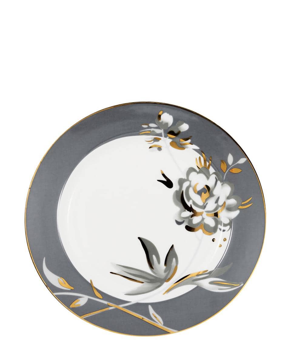 Aslaug Teller dark grey 