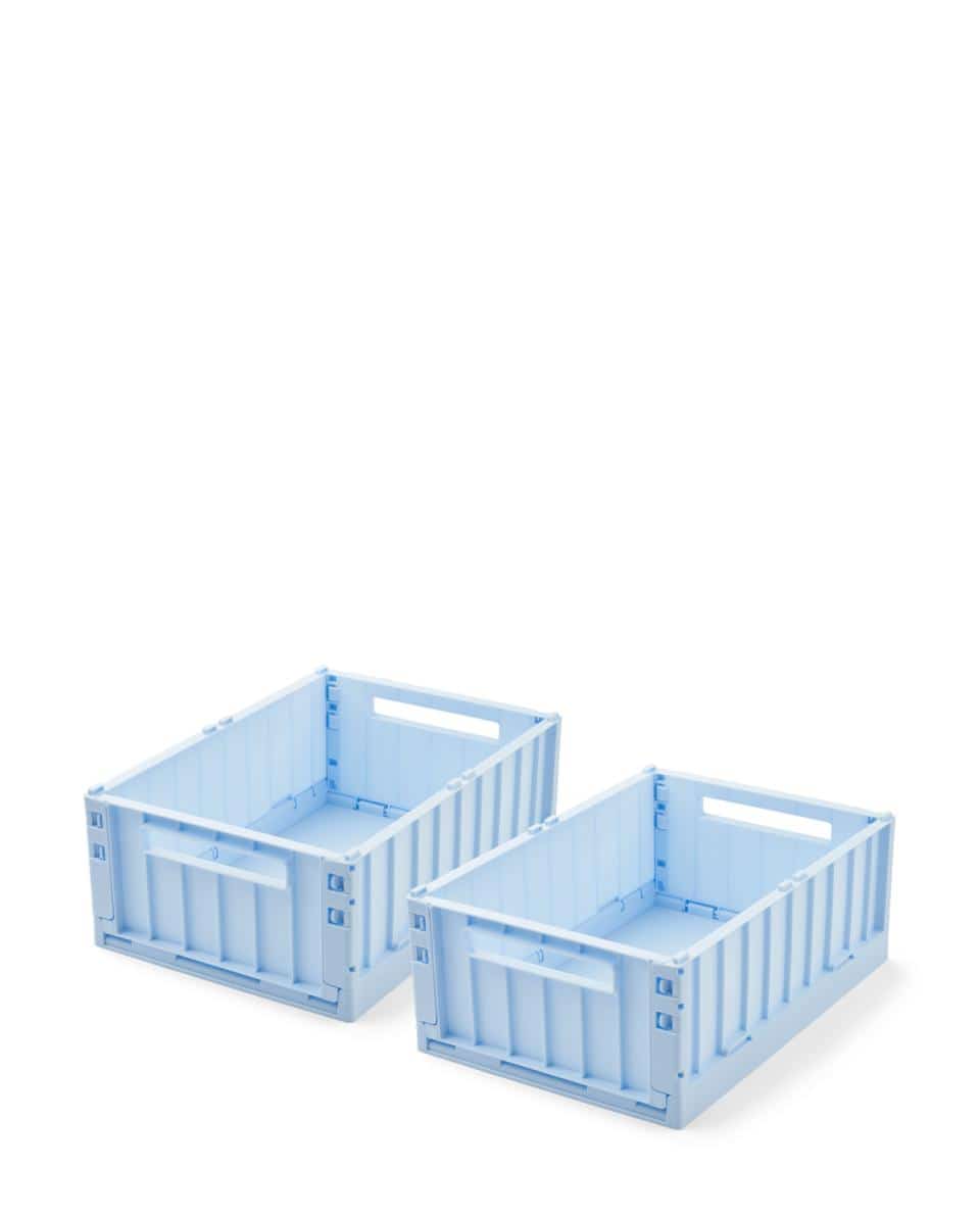 Aufbewahrungskiste Set Weston Storage Box M 