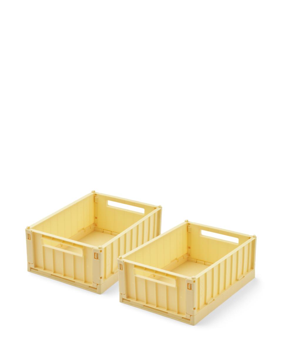 Aufbewahrungskiste Set Weston Storage Box S 