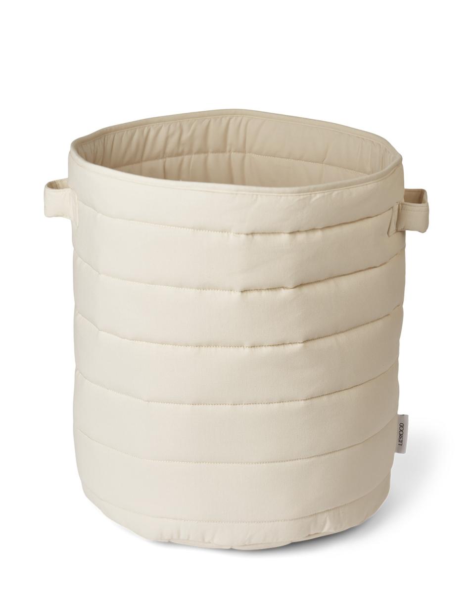 Aufbewahrungskorb Lia quilted 