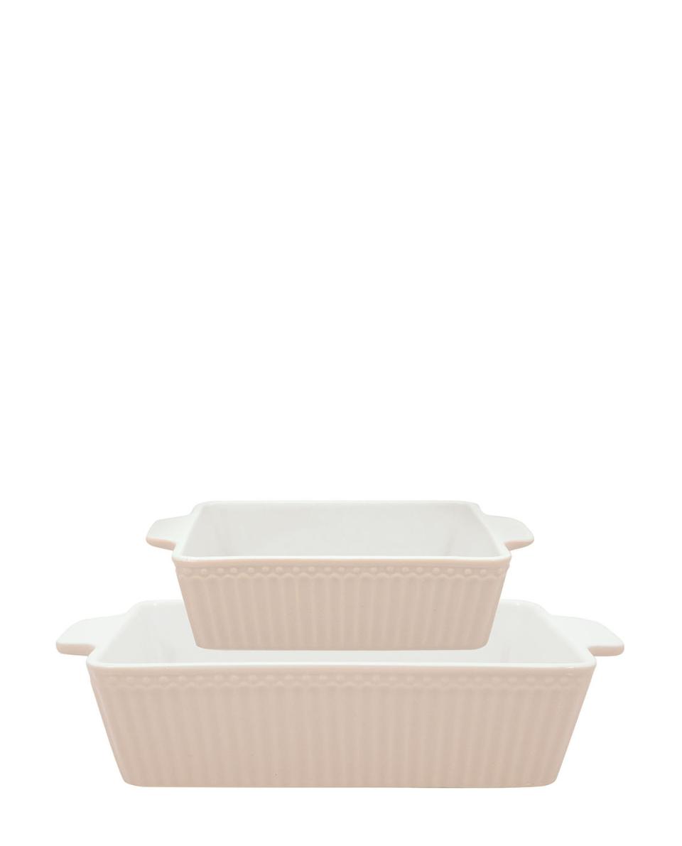 Auflaufform Set Alice eckig 