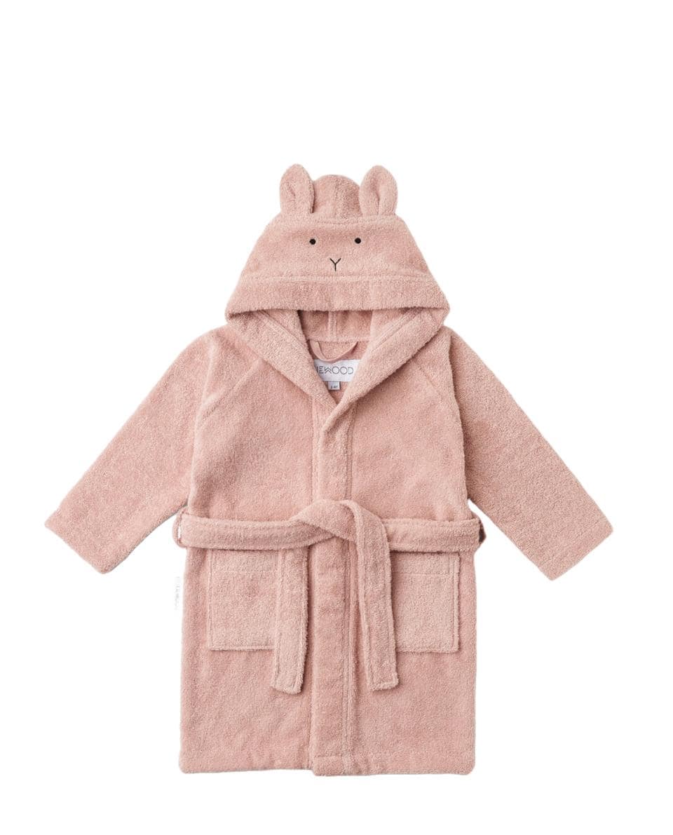 Bademantel Lily Hase 