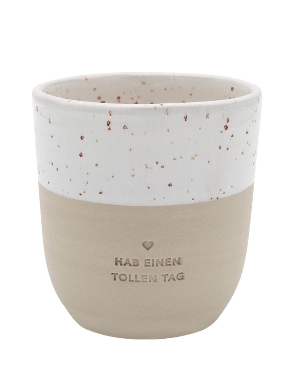 Becher Toller Tag 