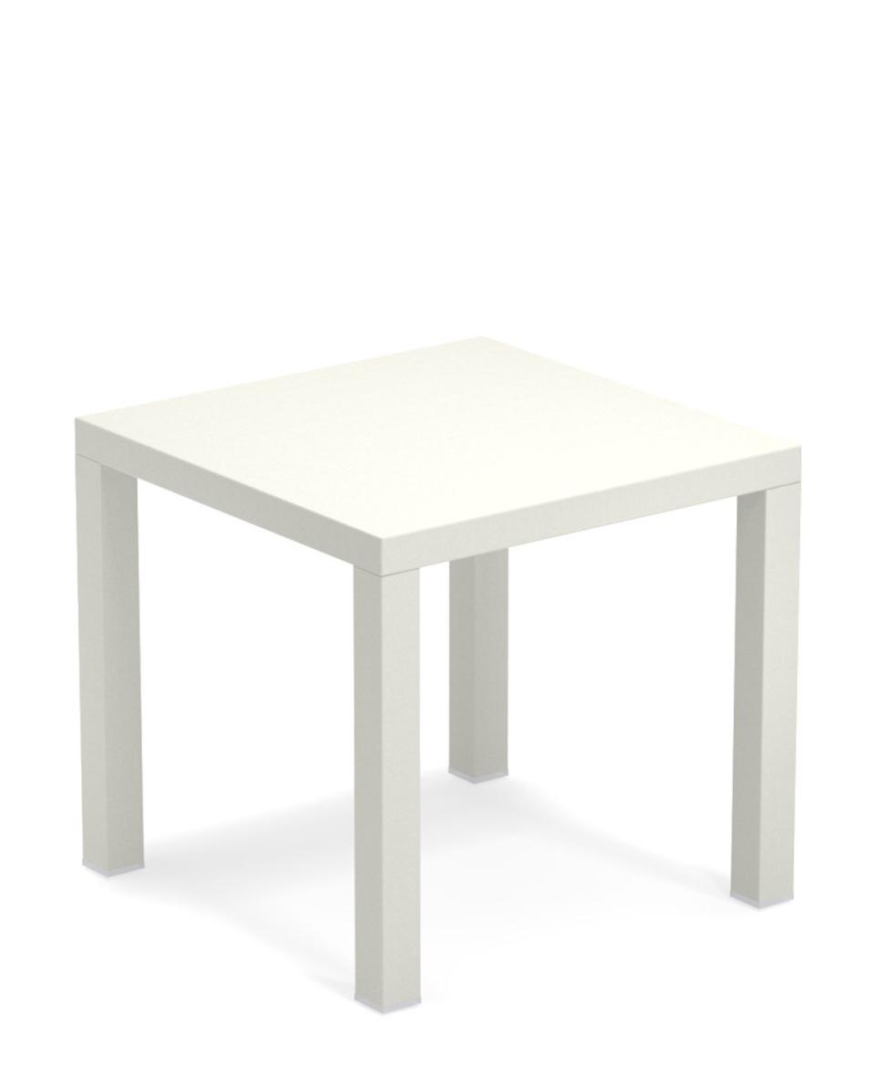 Beistelltisch Round quadratisch 
