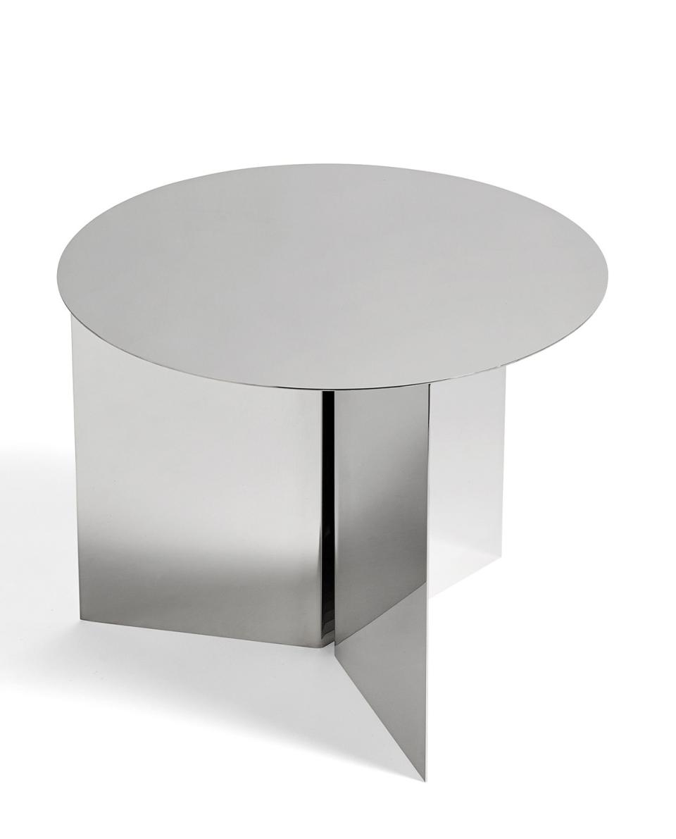 Beistelltisch Slit Round 