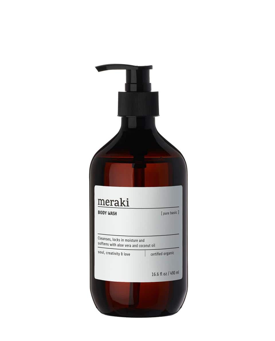 Body Wash Pure basic 