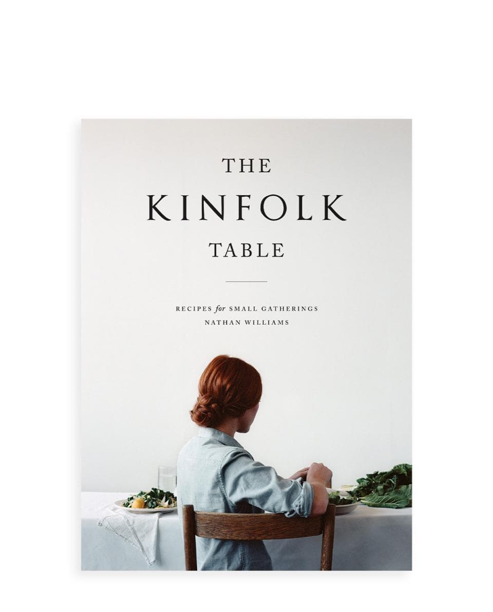 Buch Kinfolk Table 