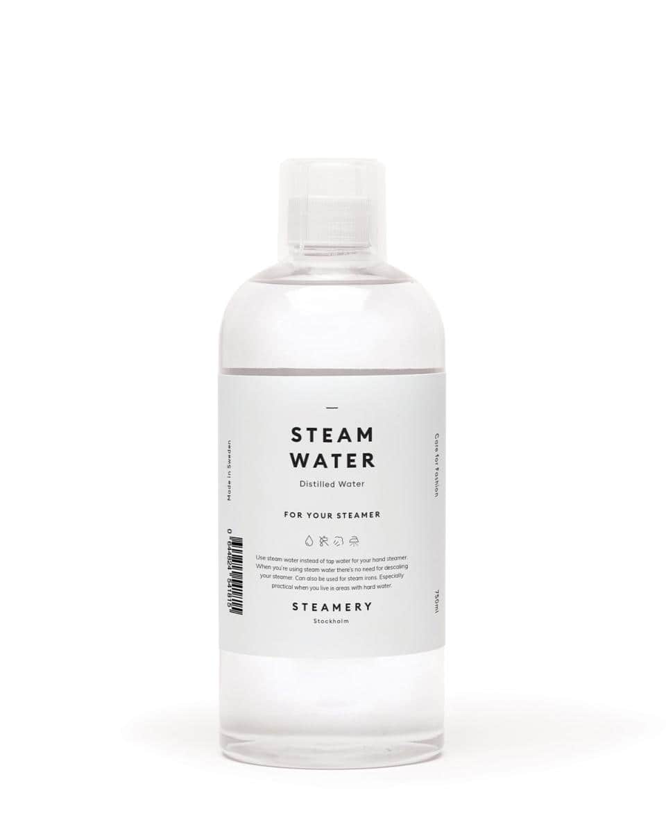 Destilliertes Wasser für Steamer 