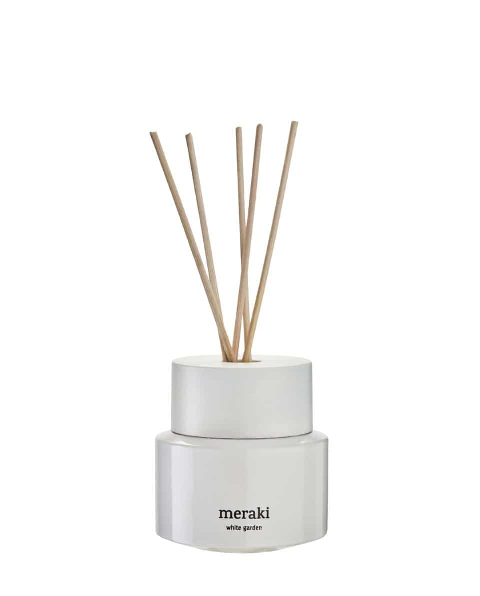 Diffuser white garden 