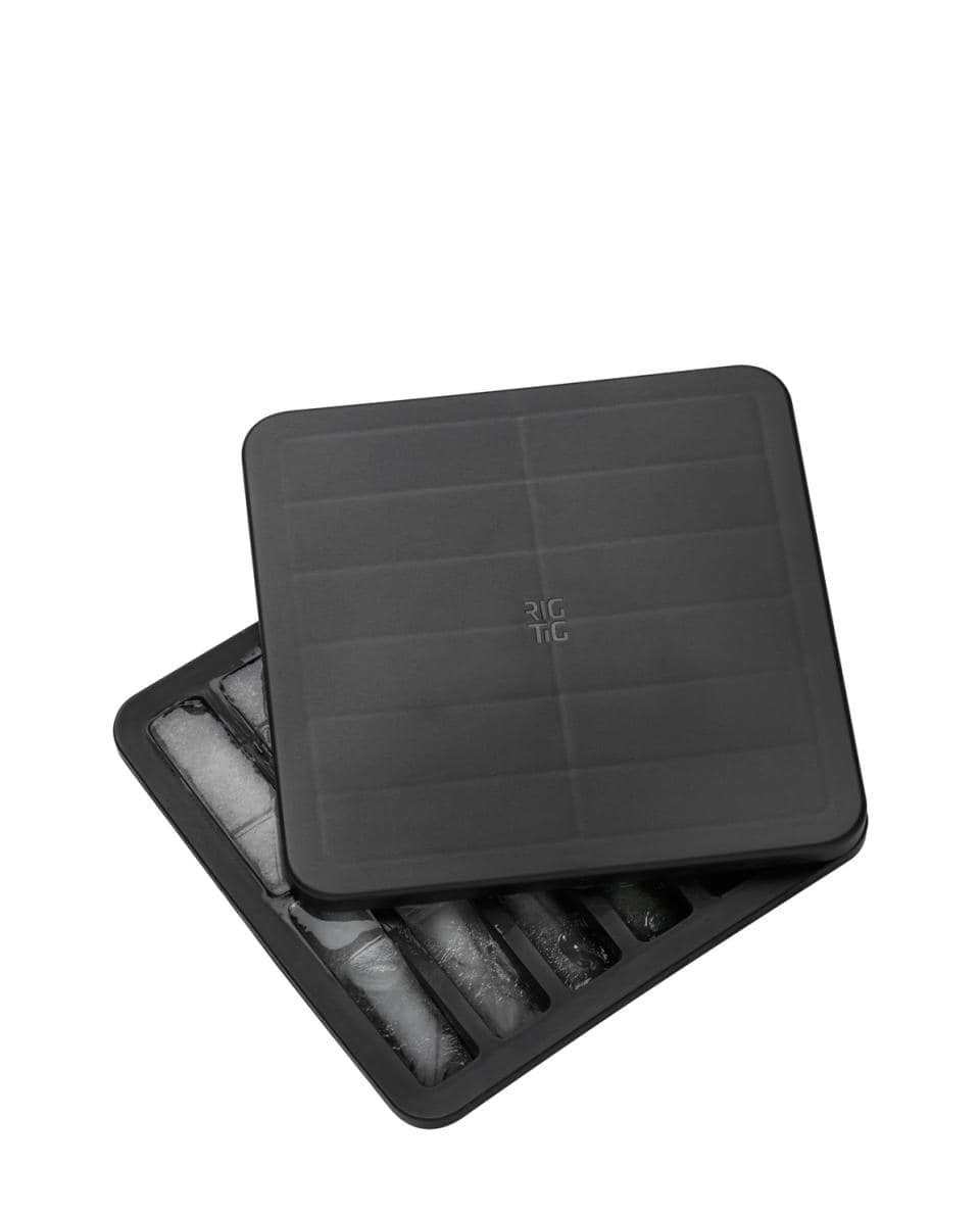 Eiswürfelbox mit Deckel  Freeze-It long 