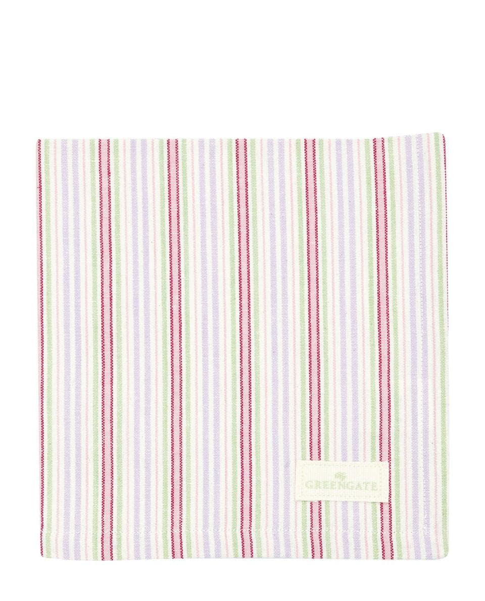 Evelina Stoffserviette white 