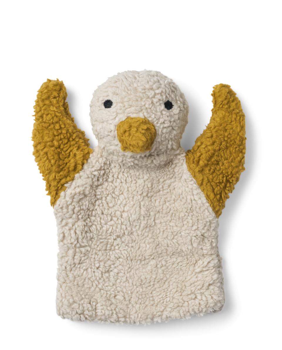 Handpuppe Herold 
