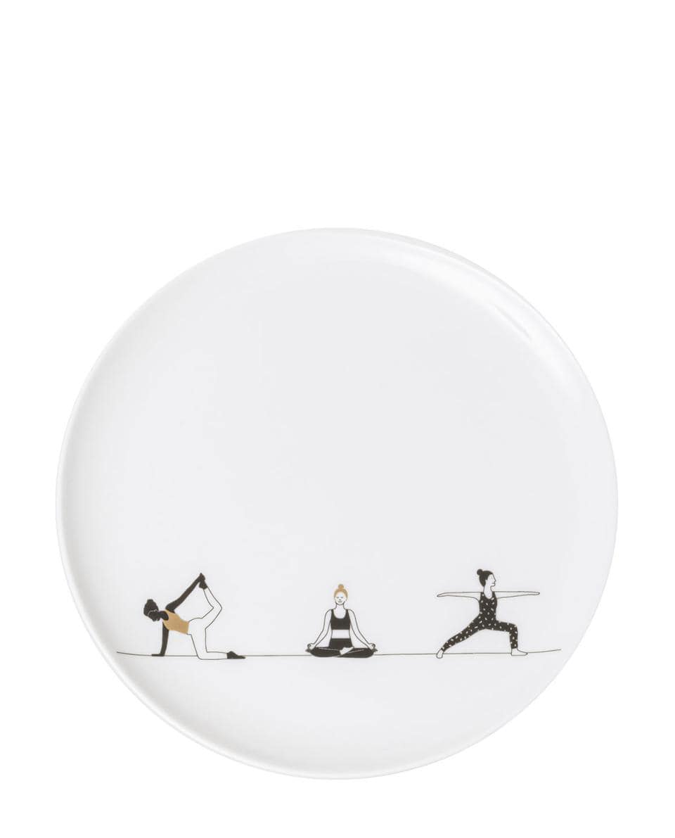 Hobby Geschenkteller Yoga One Size