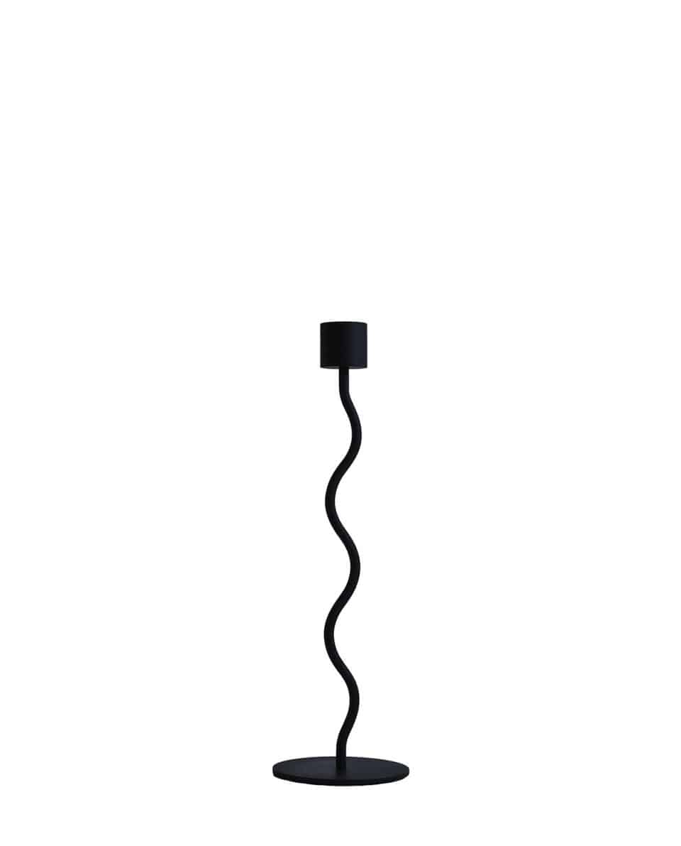 Kerzenhalter Curved 