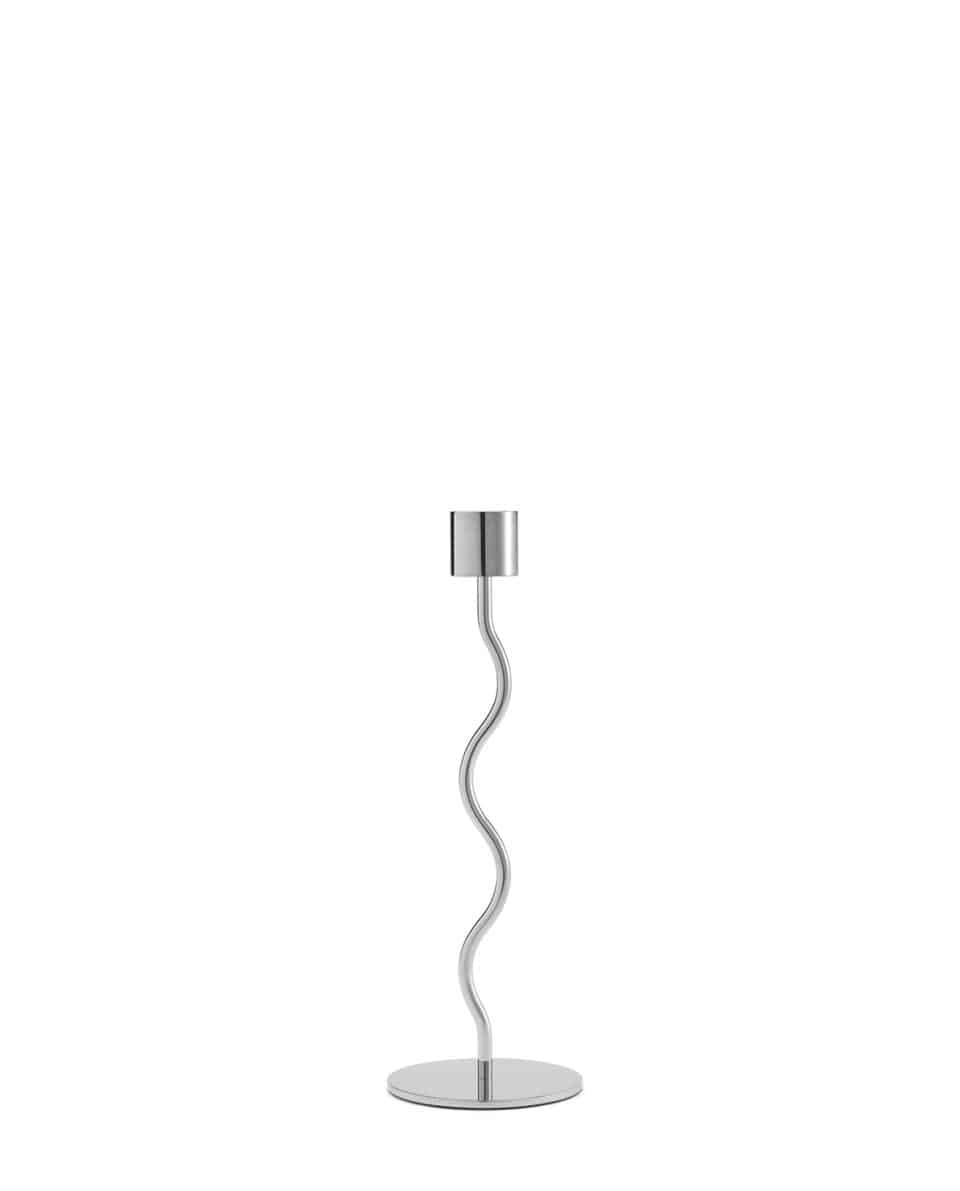 Kerzenhalter Curved 23 cm H