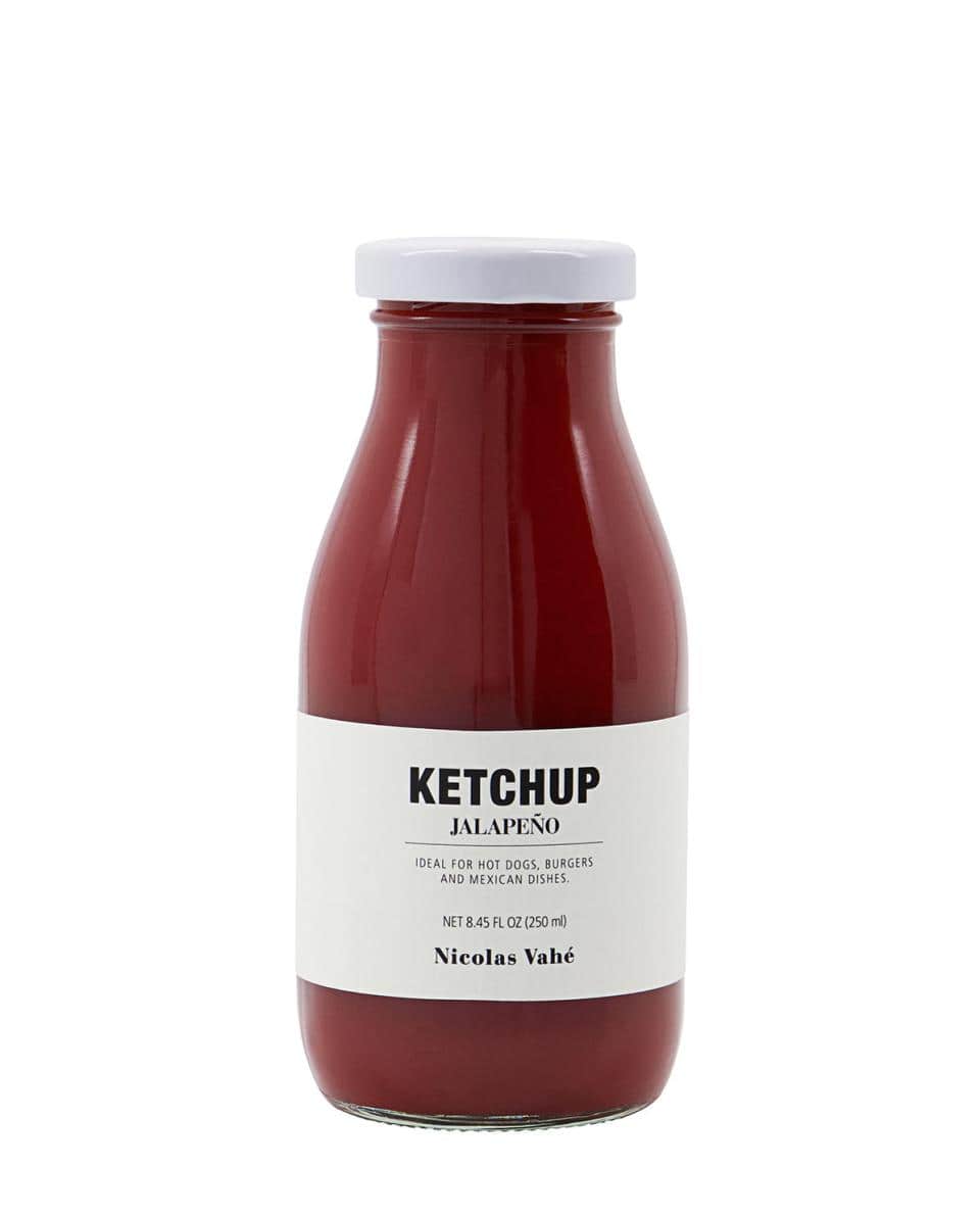 Ketchup Jalapeño One Size