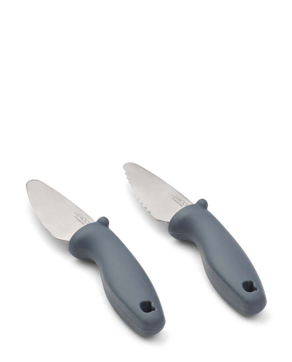 Kindermesser Set Perry 