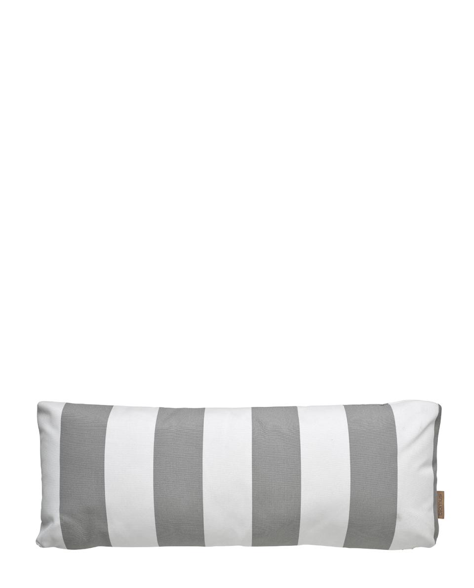 Kissen Stay Outdoor gestreift 70 x 30 cm