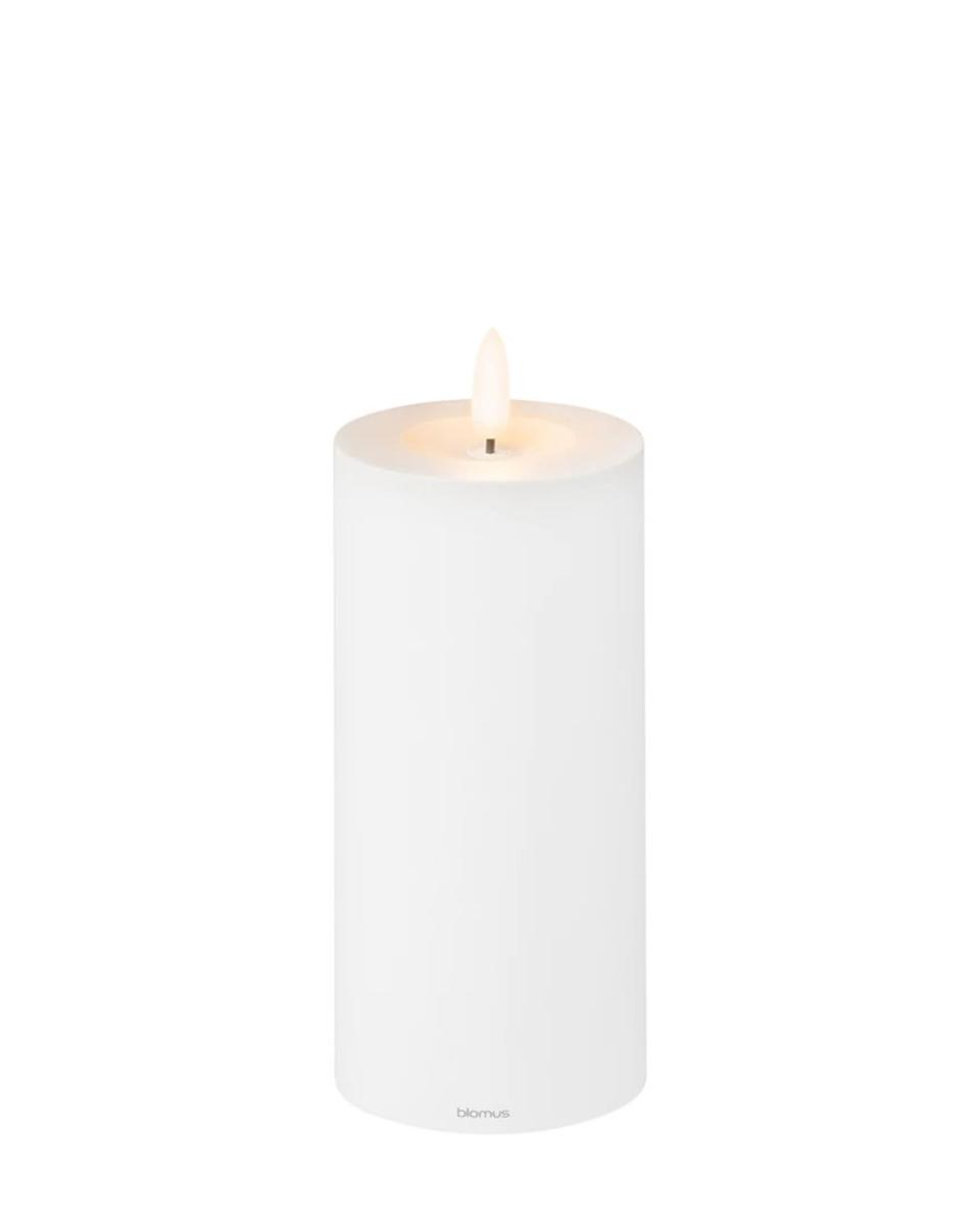 LED Kerze NOCA 15 cm H
