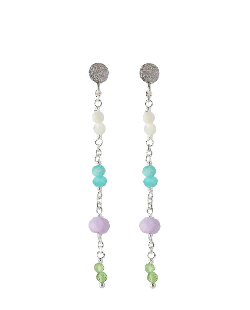 Ohrkette Sea Colour 