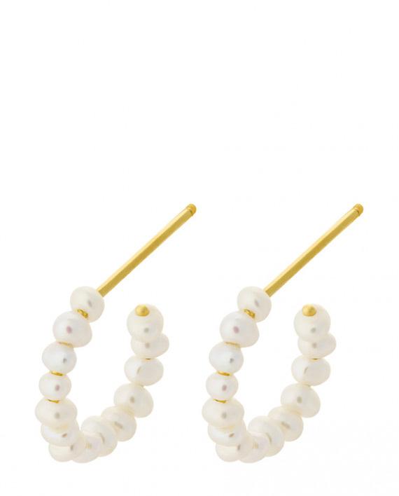 Ohrringe Ocean Treasure Hoops 