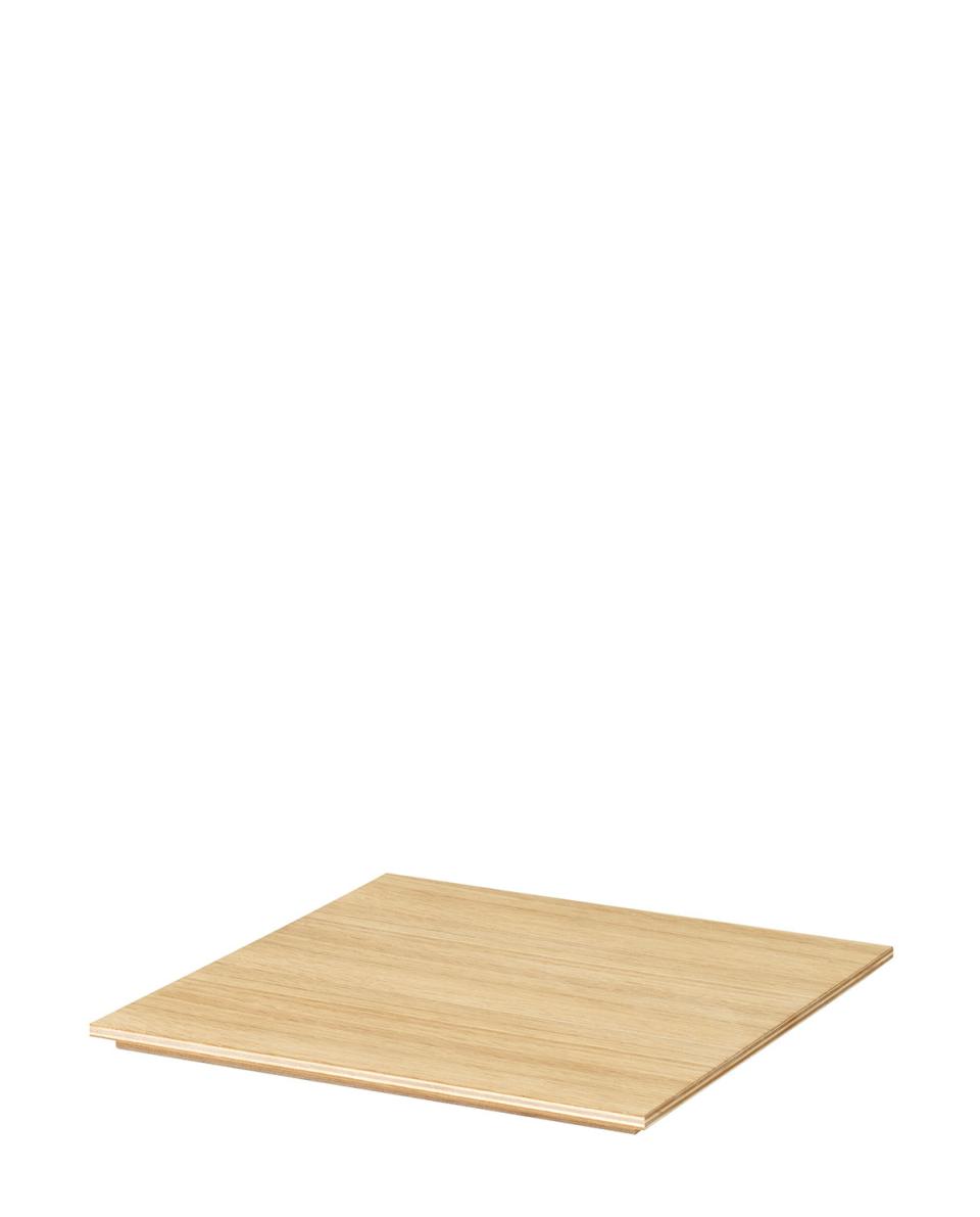 Platte Wood für Plant Box One Size
