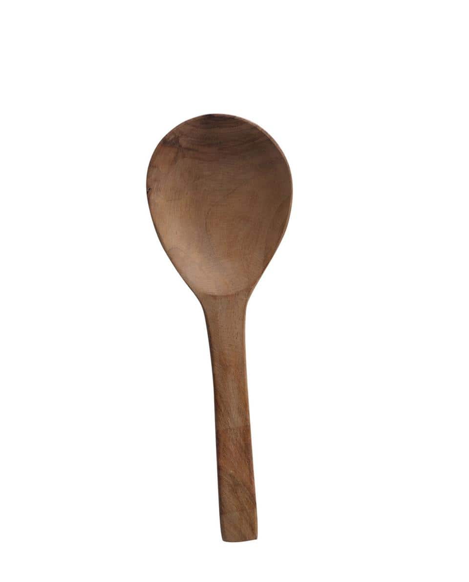 Reislöffel walnut 
