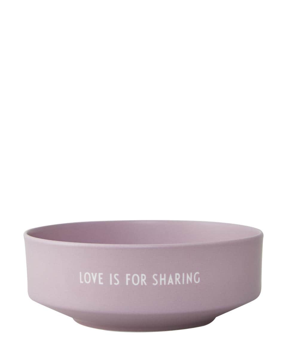 Schale Favourite LOVE IS 