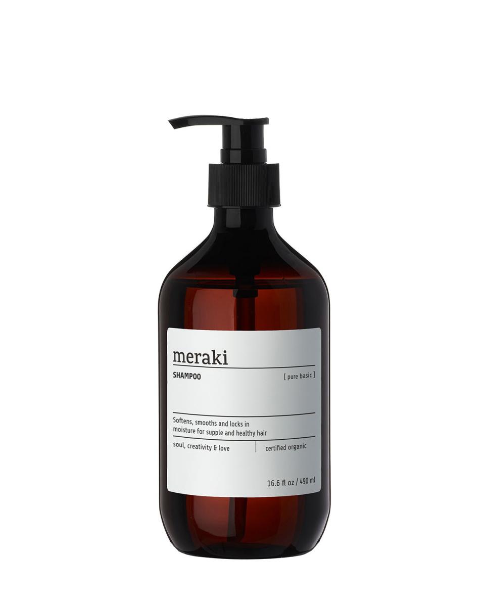 Shampoo Pure basic 