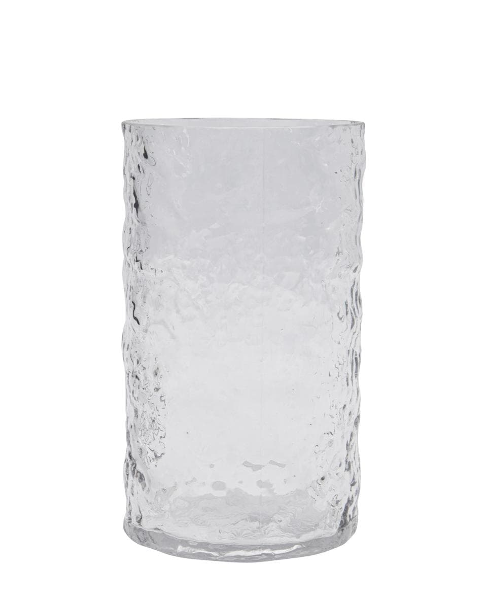 Vase Huri clear 20 cm H