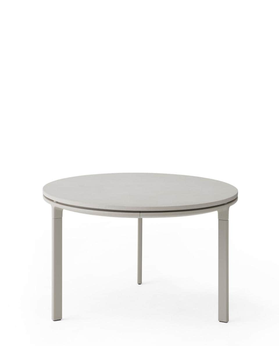 Vipp 714 Beistelltisch Outdoor Coffee Table Ø 60 
