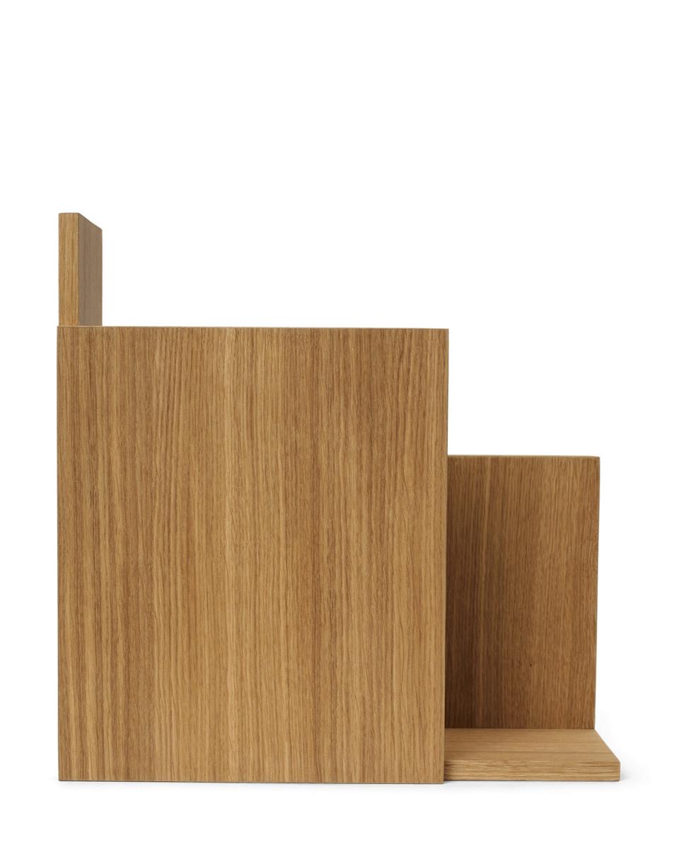 Wandregal Stagger shelf square 