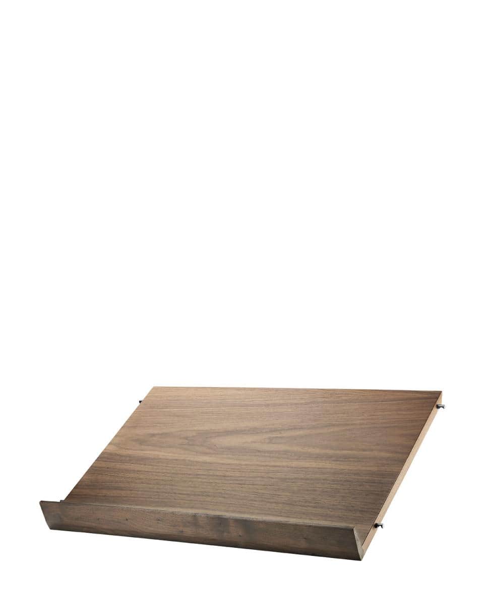 Zeitschriftenablage System Holz 
