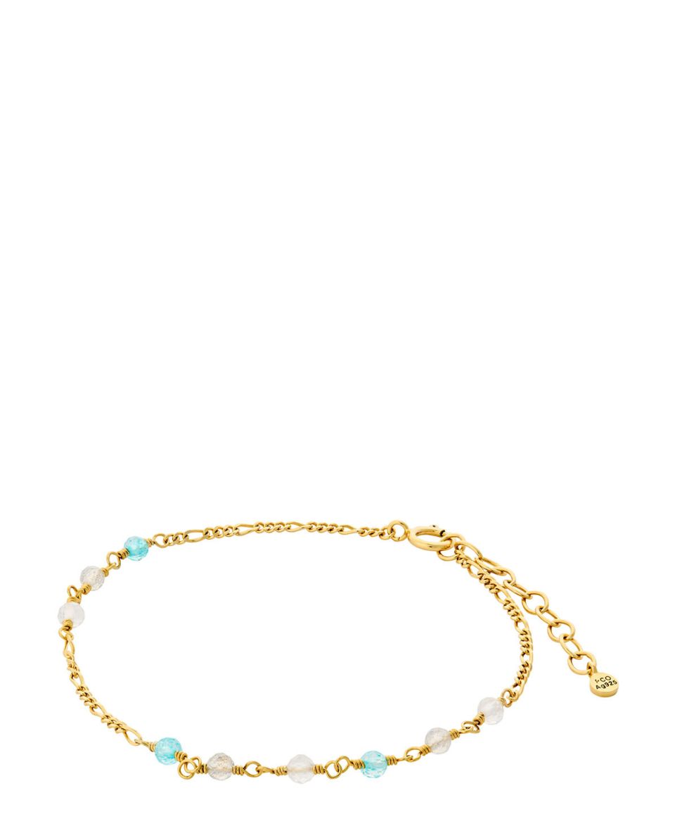 Armband Hellir Blue Ice 